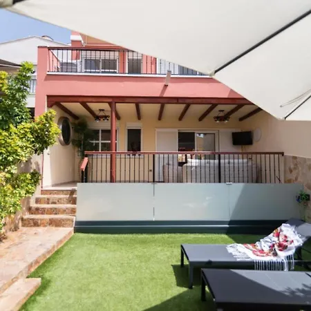 Comfortable Private Garden * Costa Adeje (Tenerife)