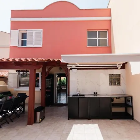 Comfortable Private Garden Costa Adeje (Tenerife)