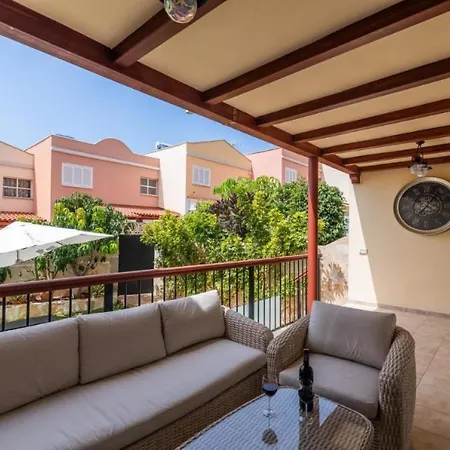 Comfortable Private Garden * Costa Adeje (Tenerife)